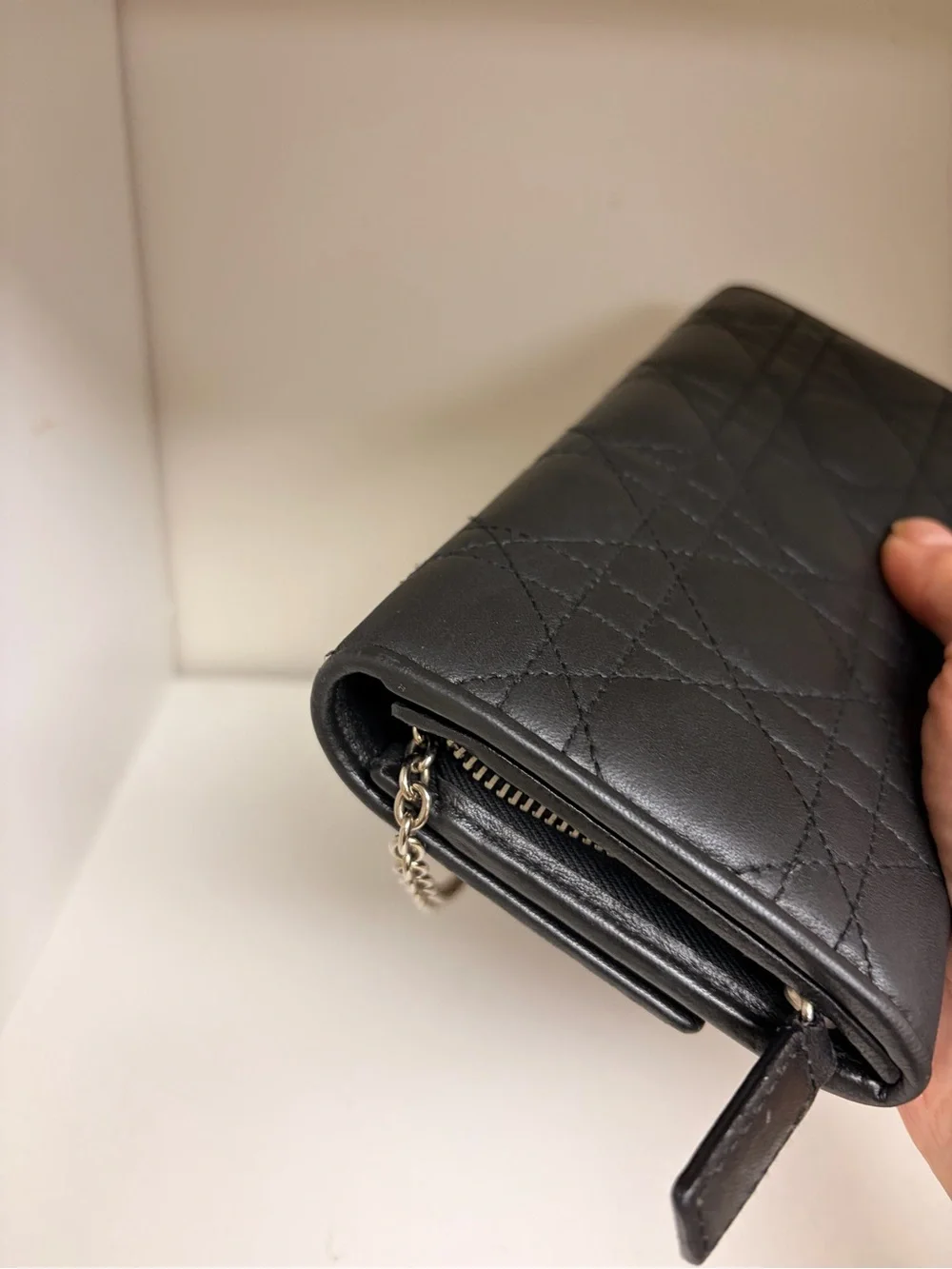 Dior elegant black